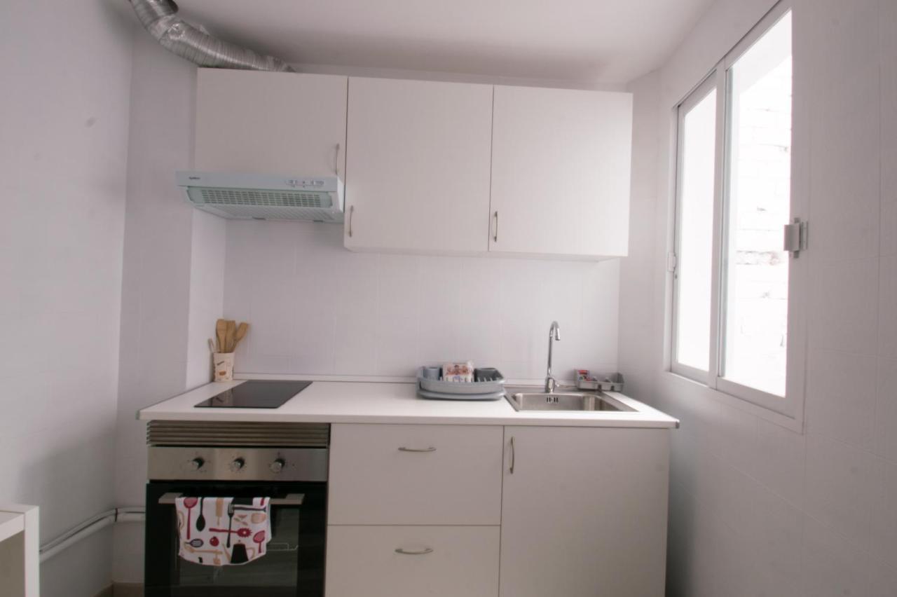 Covesa I Centro Levante Beach Benidorm Ngoại thất bức ảnh
