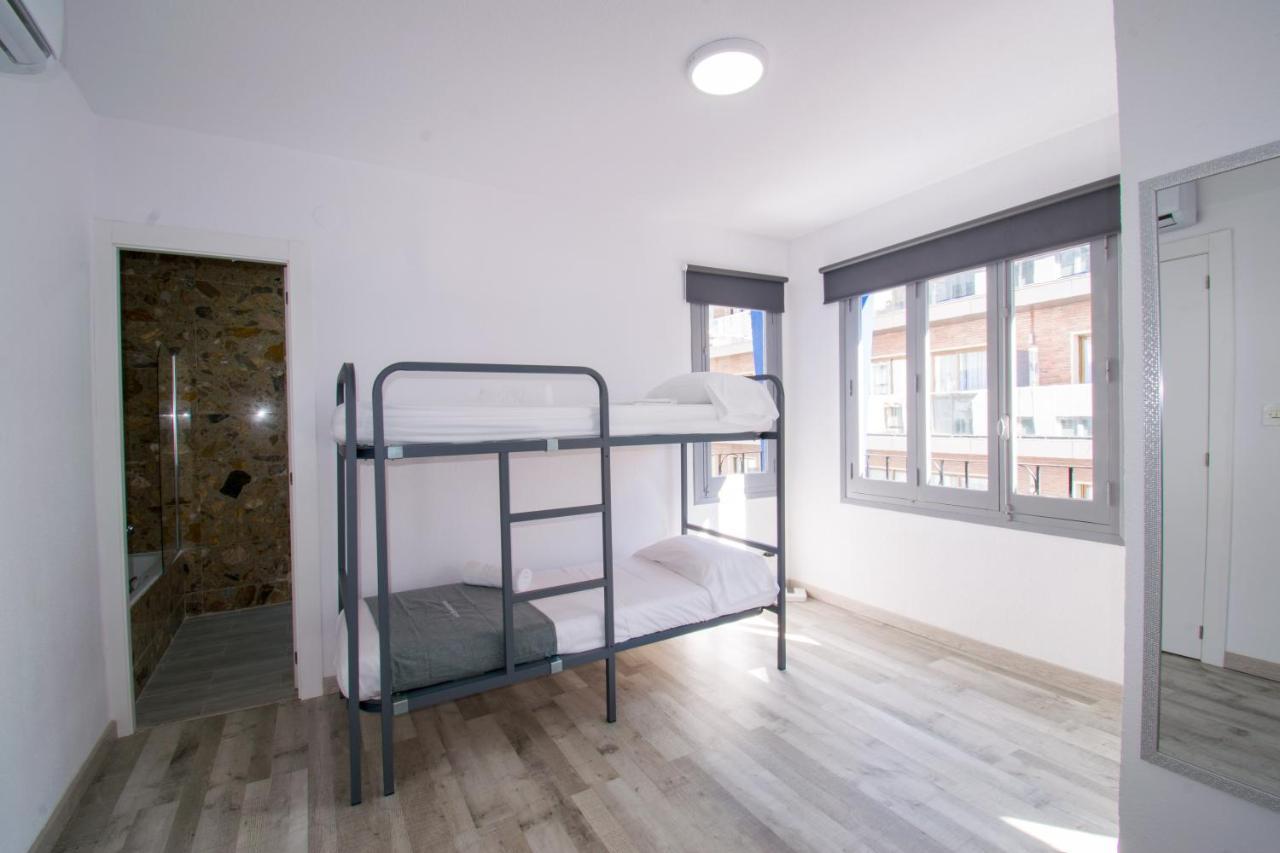 Covesa I Centro Levante Beach Benidorm Ngoại thất bức ảnh