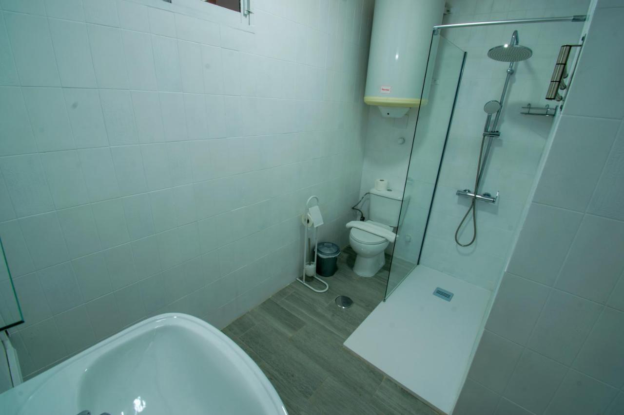 Covesa I Centro Levante Beach Benidorm Ngoại thất bức ảnh