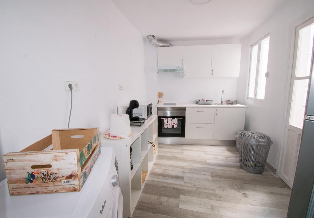 Covesa I Centro Levante Beach Benidorm Ngoại thất bức ảnh