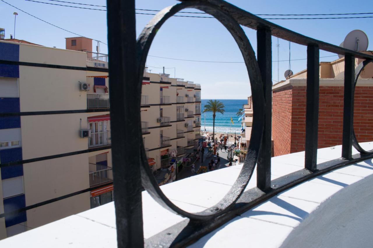 Covesa I Centro Levante Beach Benidorm Ngoại thất bức ảnh