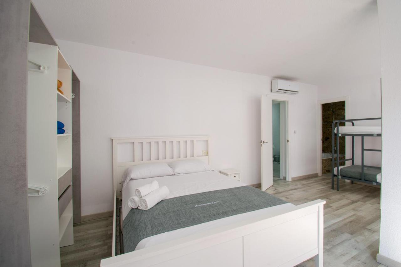 Covesa I Centro Levante Beach Benidorm Ngoại thất bức ảnh