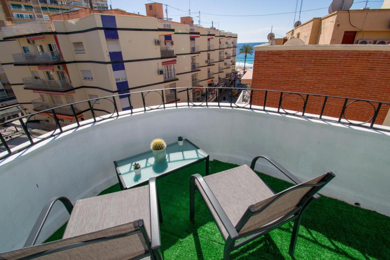 Covesa I Centro Levante Beach Benidorm Ngoại thất bức ảnh